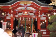 青山熊野神社　